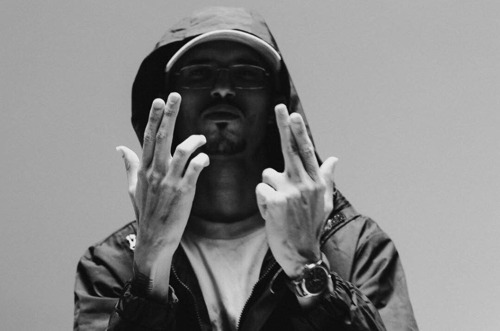 “Eu sou o GrimeBR, mas acima de tudo carioca, que é a minha cidade, minha&nbsp;vivência”