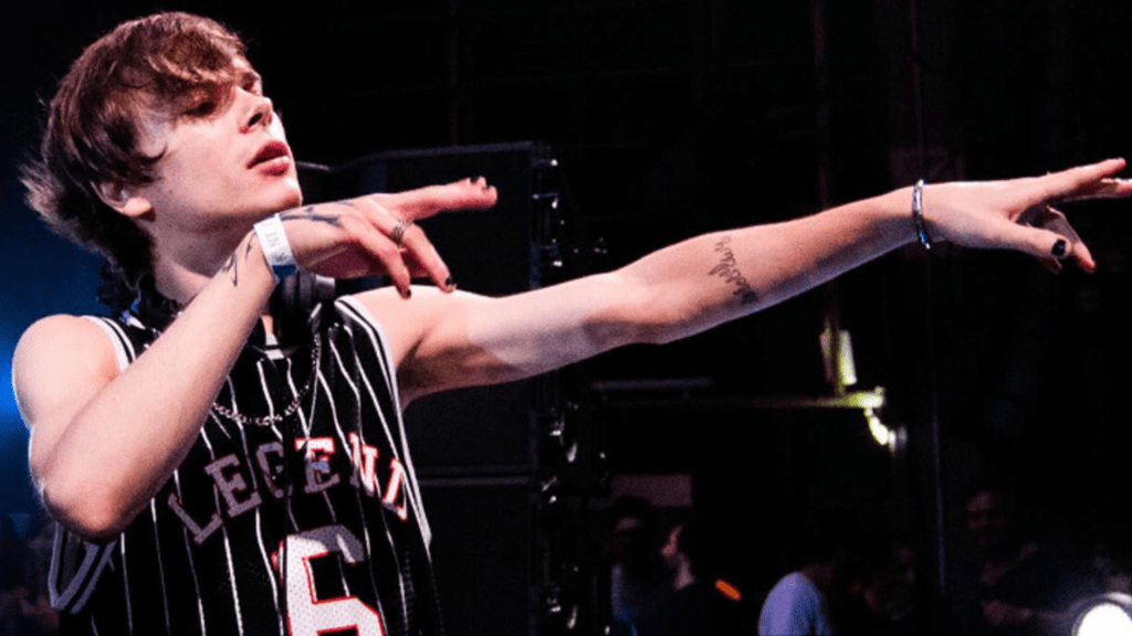 Amazingblaze: conheça o artista headliner da festa&nbsp;Overdrive_72