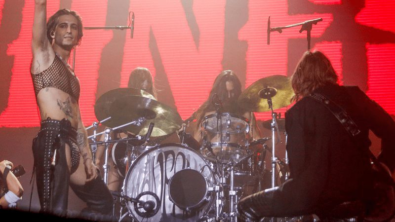 Måneskin prova que o rock não está&nbsp;morto