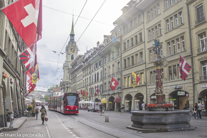 Expresso Catar: Suíça