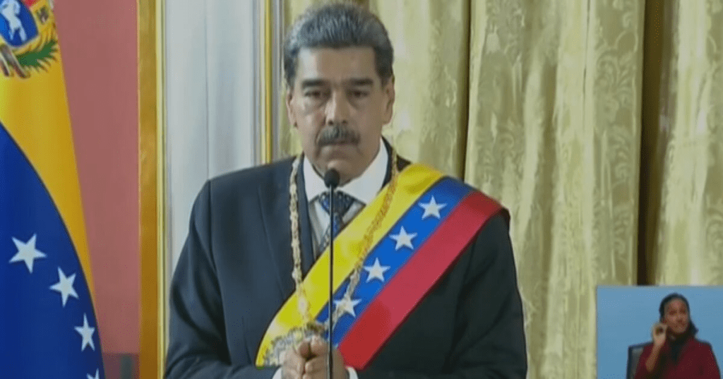 Maduro usa tática comum nos governos autoritários, explica&nbsp;professora