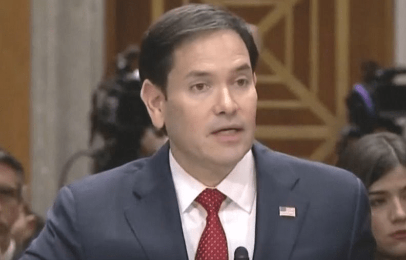 De hater a fã de Trump: conheça Marco Rubio, novo secretário de Estado dos&nbsp;EUA