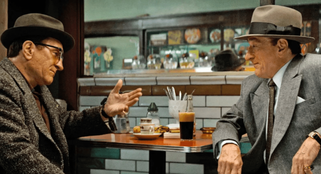 ‘The Alto Knights’: De Niro brilha em filme de máfia que retrata vida de Frank&nbsp;Costello